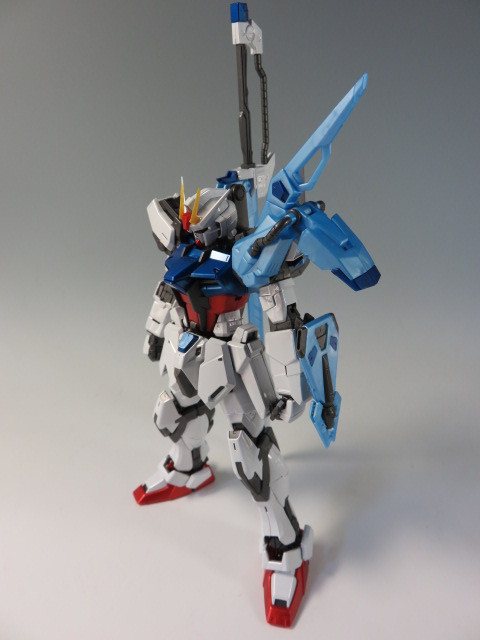 MG パーフェクトストライクガンダム スペシャルコーティングVer