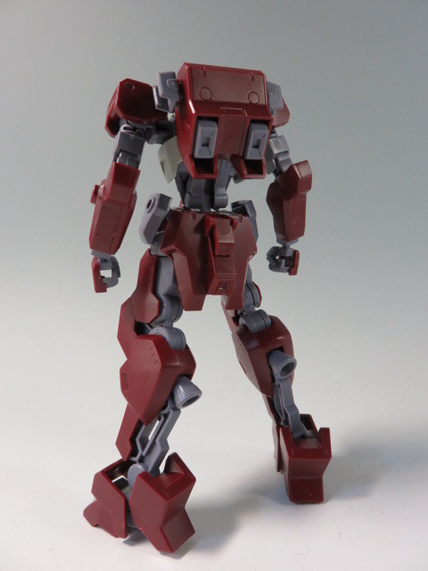 HGIBO イオフレーム獅電 レビュー : デンデロの消失