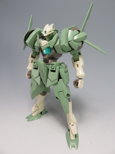 未組立 HG 1/144 アクセルレイトジンクス HGBF アクセルレイトジンクス レビュー | ガンダムブログはじめ