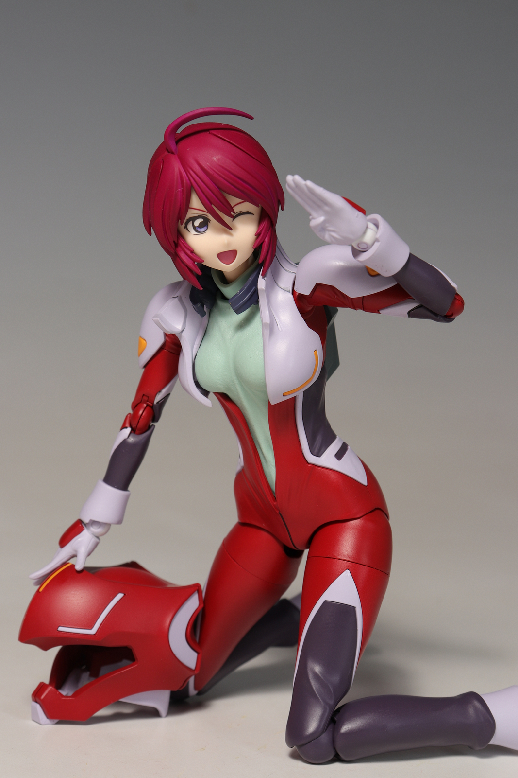 フィギュアライズスタンダード ルナマリア・ホーク (プラモデル