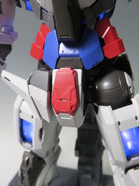PG ガンダムエクシア用リペアパーツセット レビュー : デンデロ