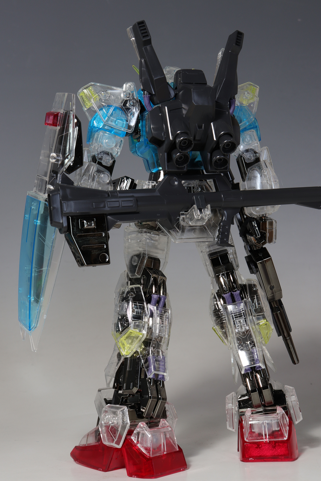 MG スーパーガンダム(ver.2.0)