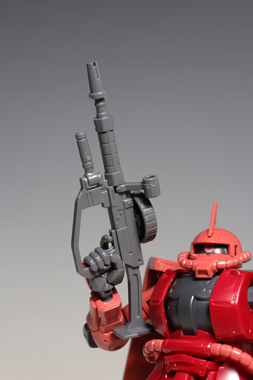 HG ザク「10体セット 」武器付き HG ザク「10体セット 」武器付き(1/1 ザクプラくんDXセット