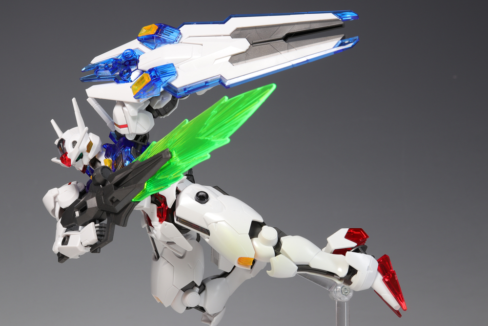 HG ガンダムエアリアル ソリッドクリア （一番くじ 機動戦士ガンダム