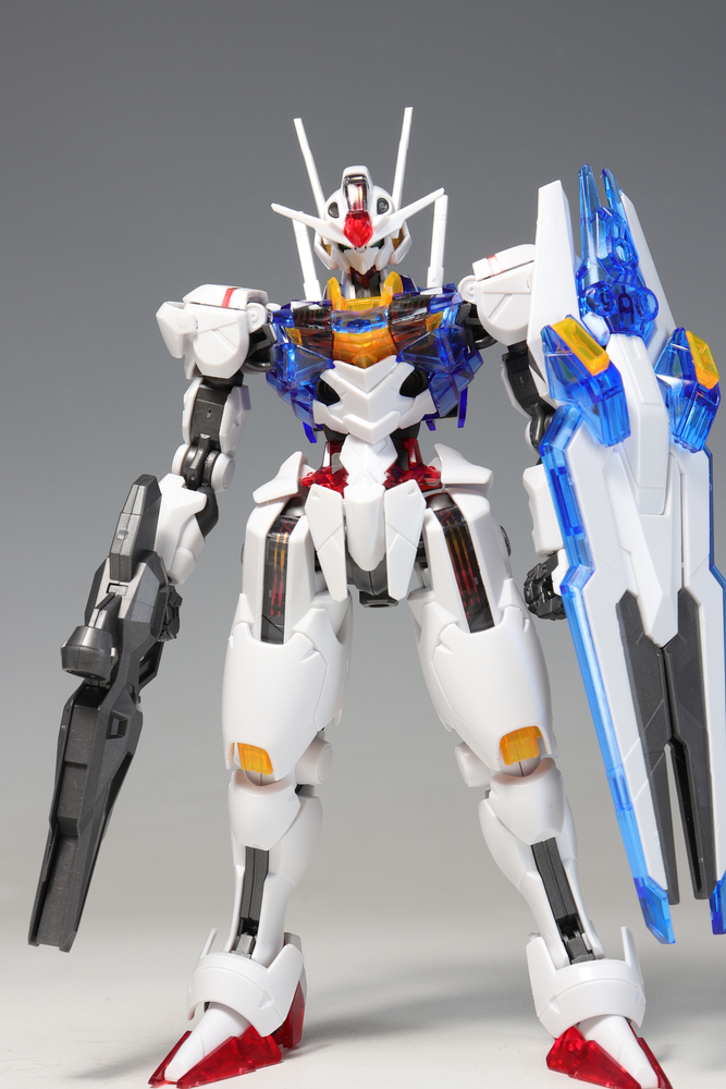 HG ガンダムエアリアル ソリッドクリア （一番くじ 機動戦士ガンダム ...