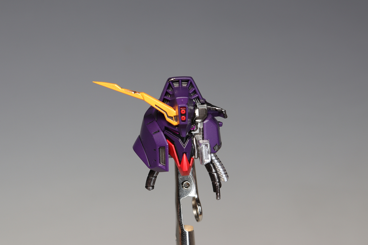 HGUC サイコ・ガンダムMk-II 製作 : デンデロの消失 HGUC サイコ・ガンダムMk-II 製作 : デンデロの消失