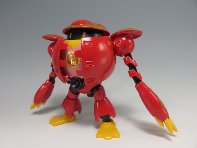 Hgbd モモカプル Ver 財神 レビュー デンデロの消失