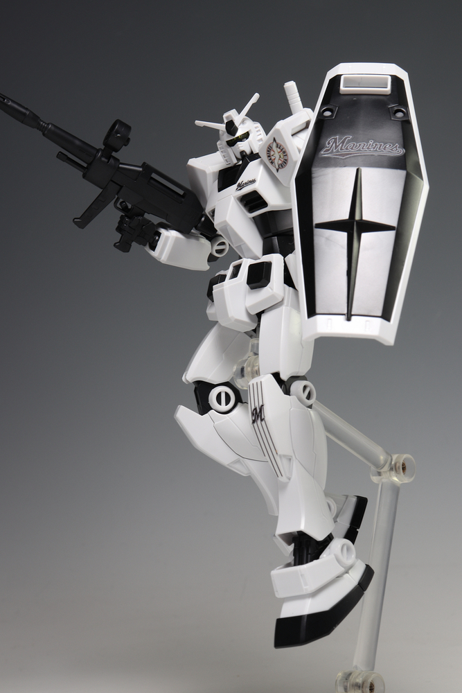 Amazon | HG 機動戦士ガンダム RX-78-2 ガンダム マリーンズ