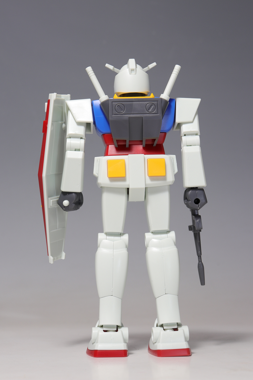 ベストメカコレクション1/144 RX-78-2 ガンダム（REVIVAL Ver