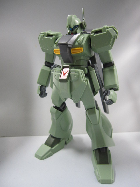Hguc スタークジェガン レビュー デンデロの消失