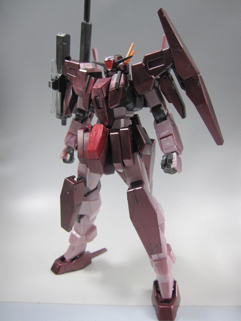 Hg ケルディムガンダム トランザムモード レビュー デンデロの消失 Hg ケルディムガンダム トランザムモード レビュー デンデロの消失