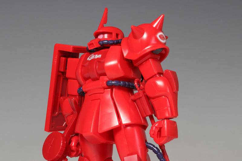 HG ザクII カープ バージョン : デンデロの消失