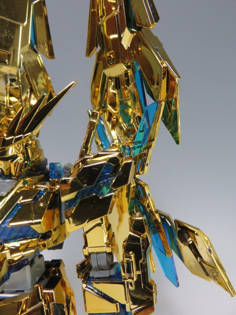 HGUC ユニコーンガンダム3号機 フェネクス(デストロイモード