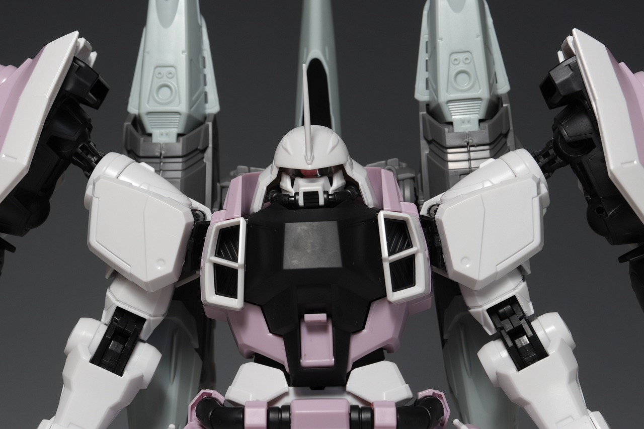 MG ブレイズザクファントム （レイ・ザ・バレル専用機