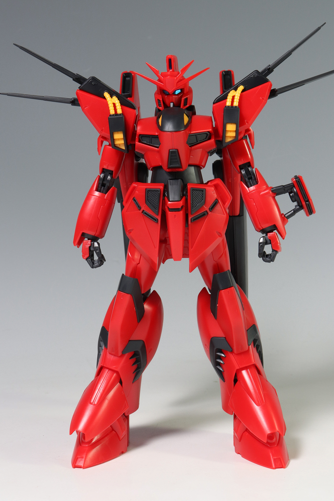 Re 100 ビギナ ギナii レビュー デンデロの消失