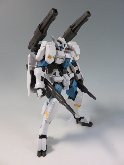 HGIBO ガンダムフラウロス(厄祭戦時) レビュー : デンデロの消失