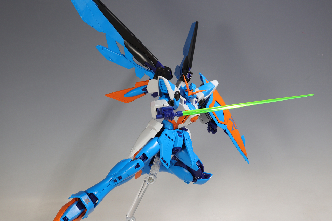 KITH MG ウイングガンダム : デンデロの消失