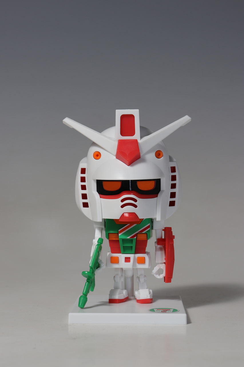6個セット】GUNPLA-KUN ガンプラくん セブンイレブン限定 新品