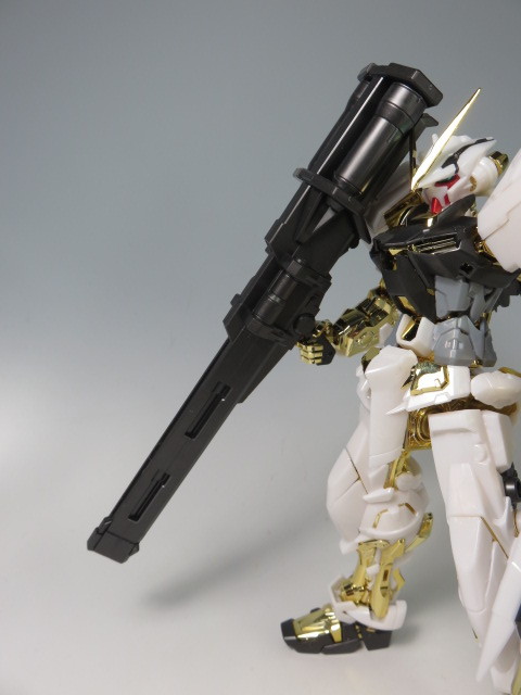 Mg ガンダムアストレイ ゴールドフレーム スペシャルコーティング レビュー デンデロの消失