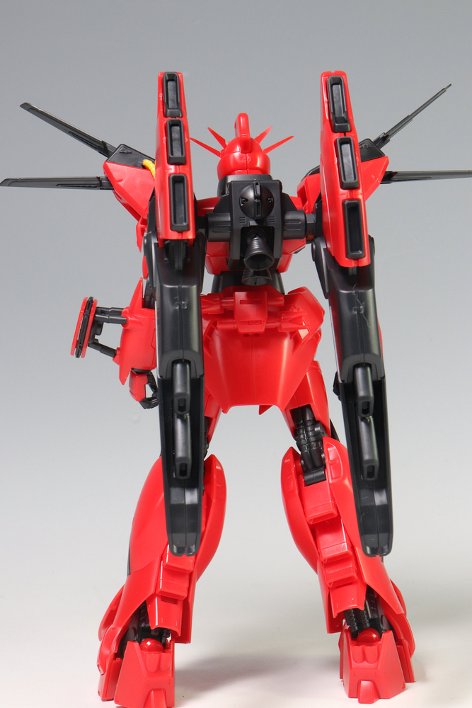 RE/100 ビギナ・ギナII レビュー : デンデロの消失