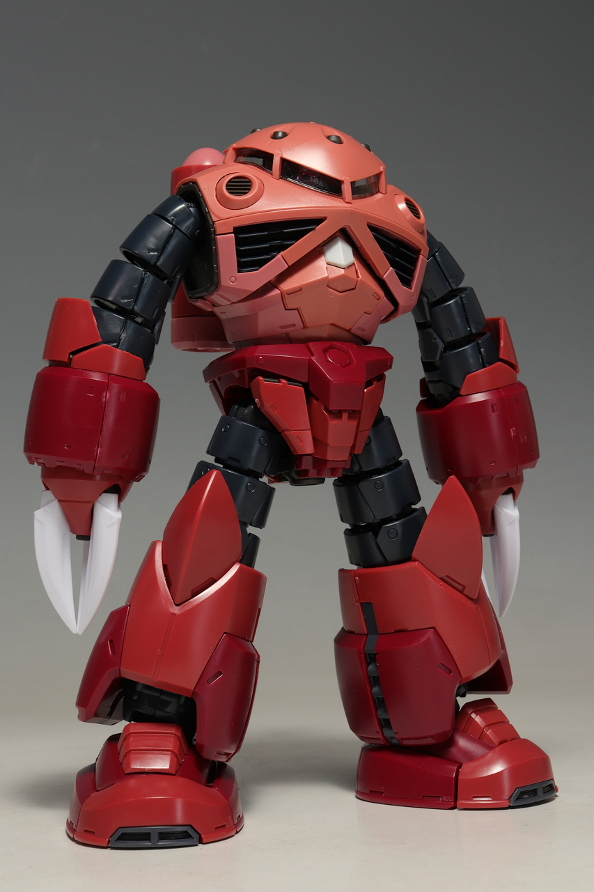 RG 1/144 シャア専用ズゴック＆量産型ズゴック 2体セット RG 量産型