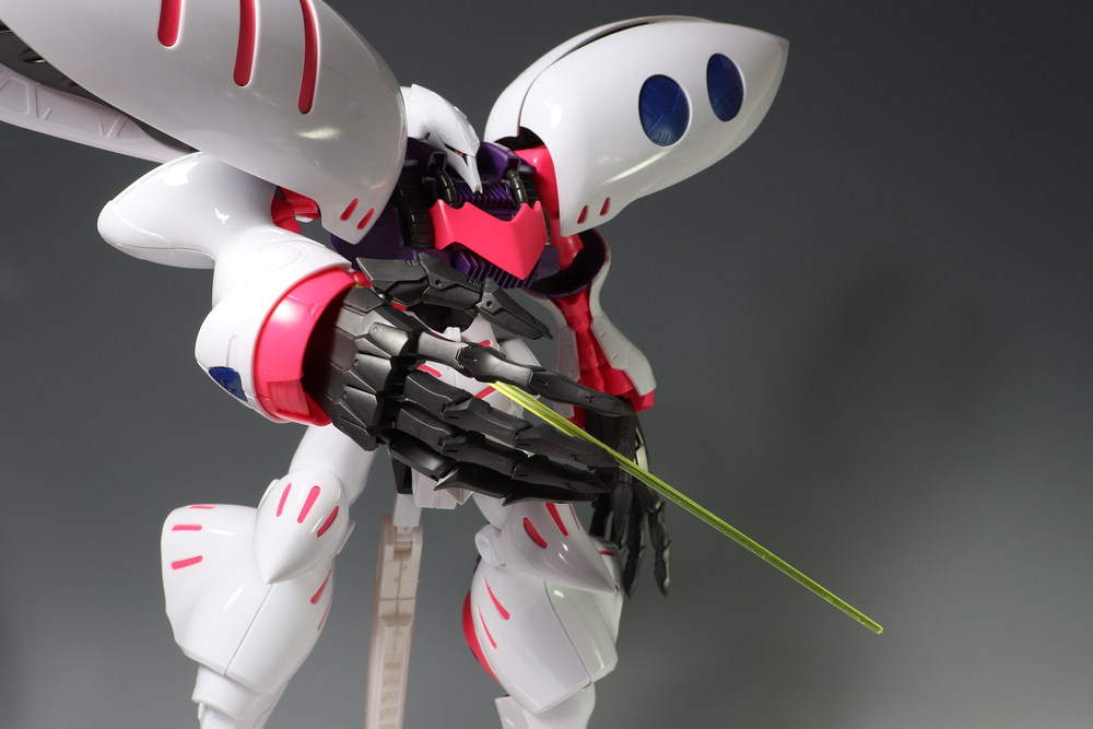 MG ゲルググ & MGキュべレイ・アンベリールイル 2セット MG