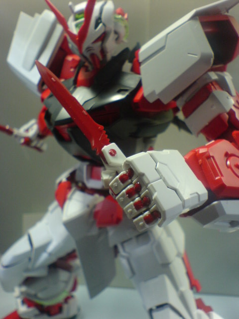 Pg ガンダムアストレイ レッドフレーム レビュー その3 デンデロの消失 Pg ガンダムアストレイ レッドフレーム レビュー その3 デンデロの消失