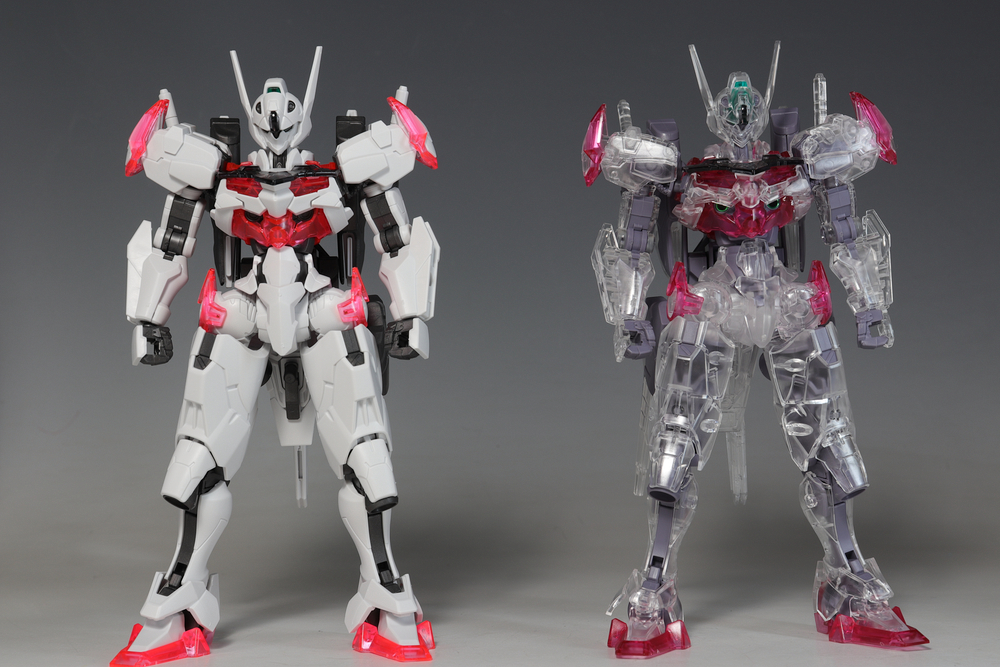 一番くじ C賞 D賞 ガンプラ ガンダムエアリアル ガンダムル