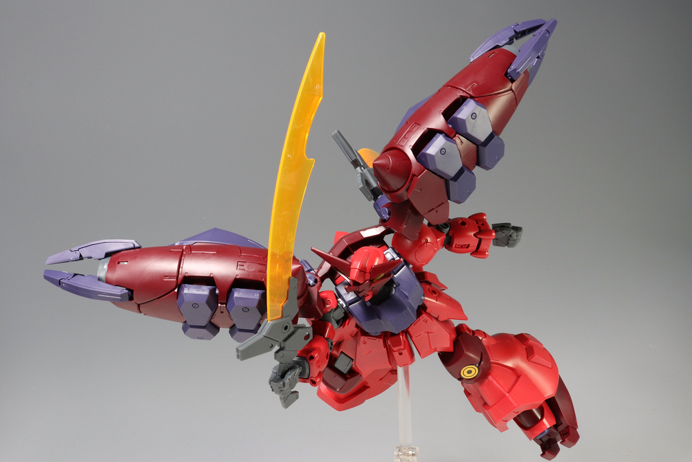 Hgbd R ガンダムgp 羅刹天 デンデロの消失 Hgbd R ガンダムgp 羅刹天 デンデロの消失