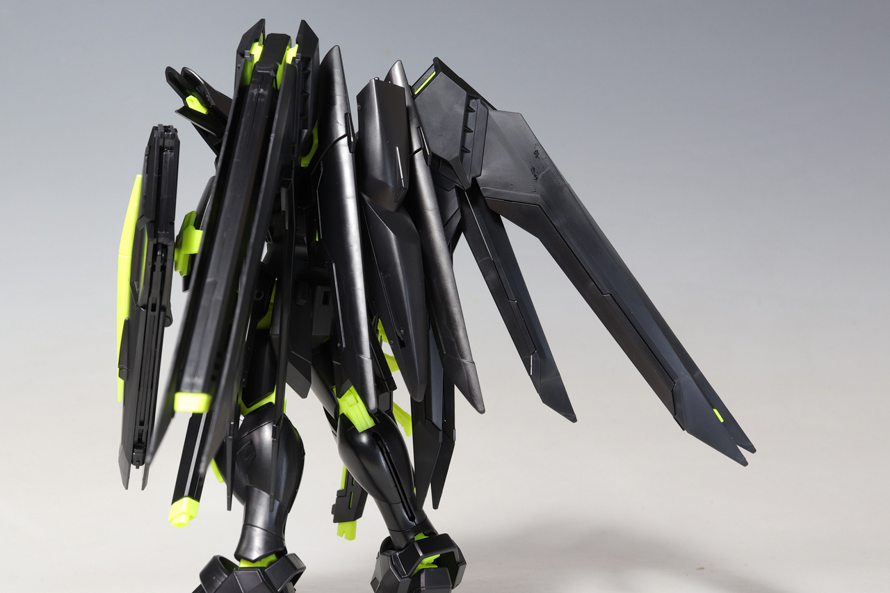 HG ライジングフリーダムガンダム ［リサーキュレーションカラー