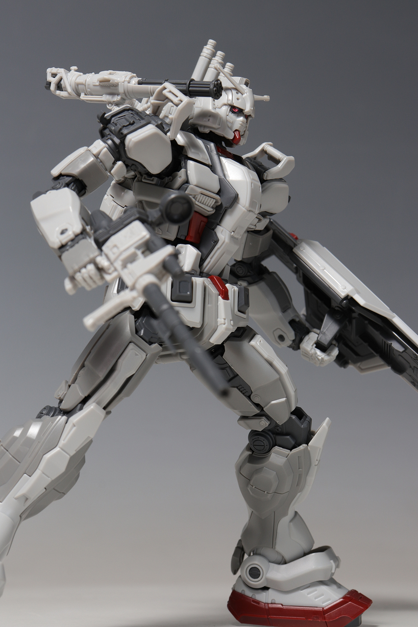 HG RX-78（G）E ガンダムEX : デンデロの消失