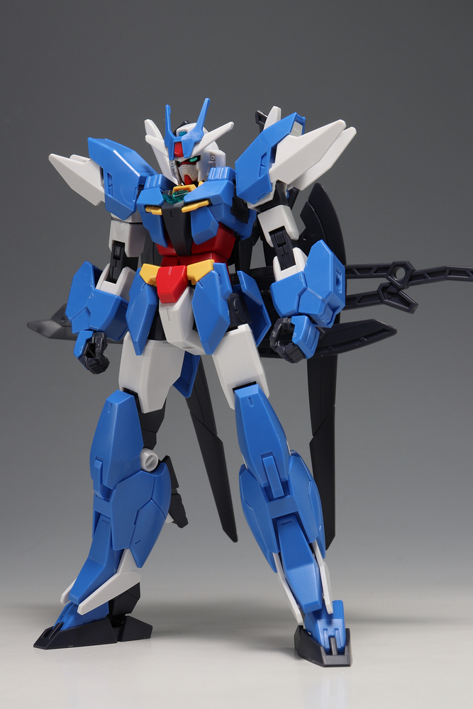 HGBD:R 1/144 ヴィートルー・マーズフォーセット HGBD:R 1/144 ヴィートルー・マーズフォーセット