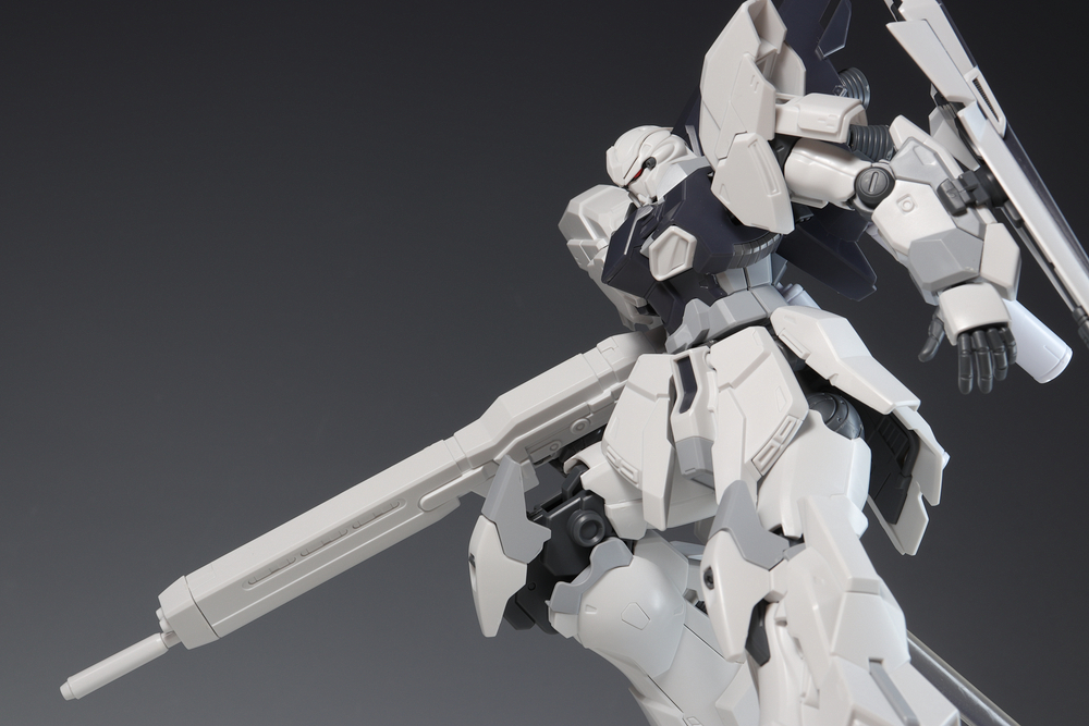 HGUC シナンジュ・スタイン （ユニコーンer.） : デンデロの消失