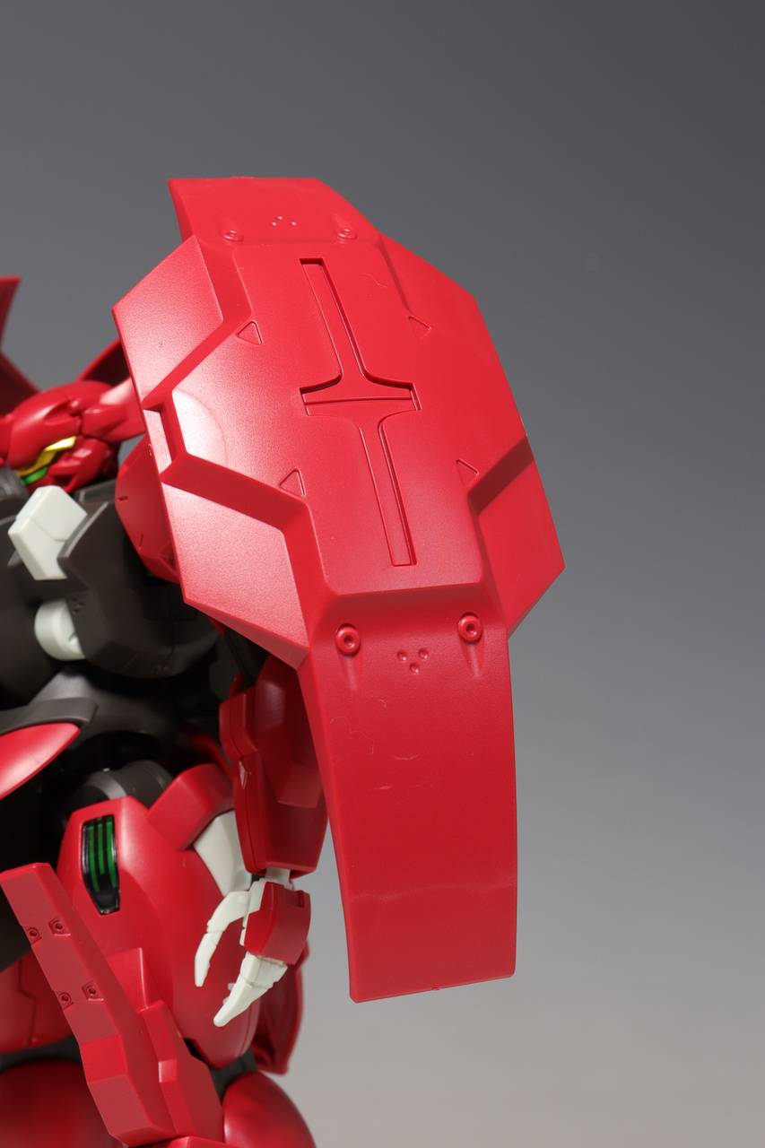 HG 機動戦士ガンダム 水星の魔女 MS拡張パーツセット1 : デンデロの消失
