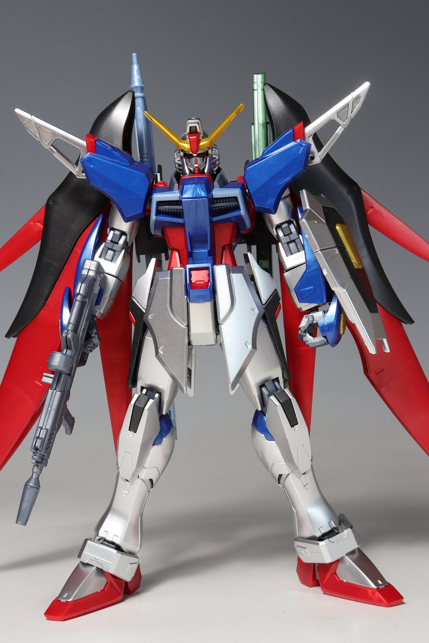 HGCE デスティニーガンダム ［スペシャルコーティング