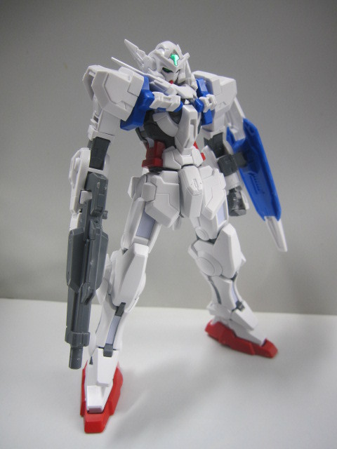 HG ガンダムアストレア レビュー : デンデロの消失