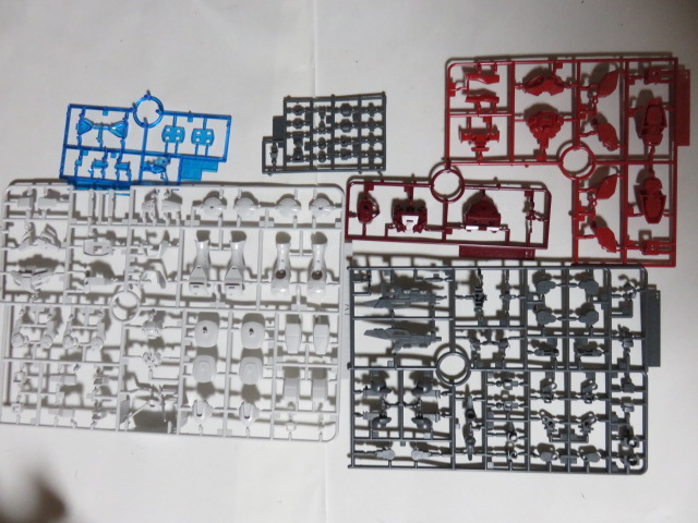 HG ガンダム G-セルフ(アサルトパック装備型) レビュー : デンデロの消失