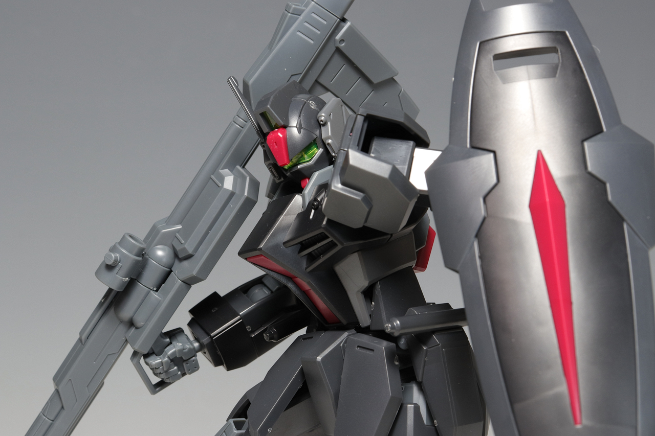 HG ダークダガーL : デンデロの消失