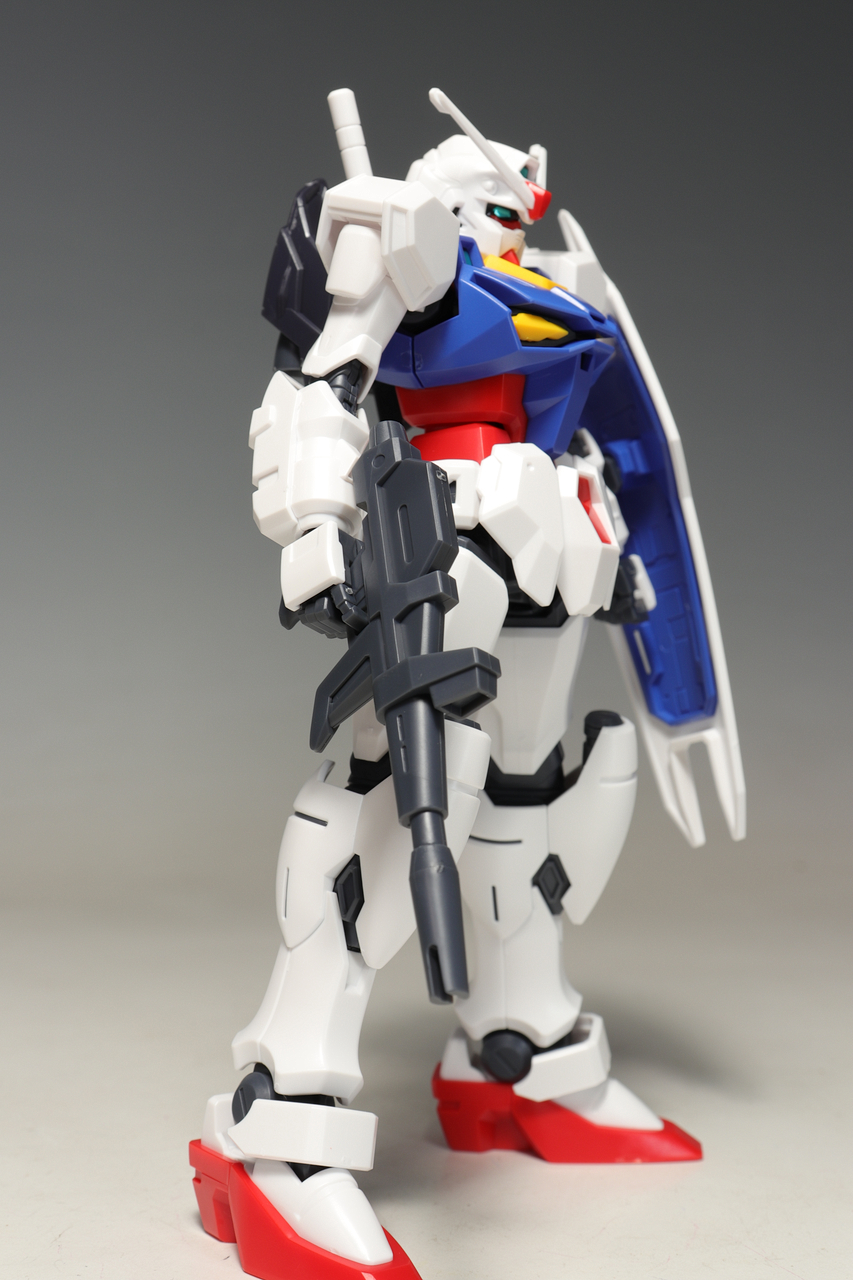 HG エンゲージガンダム : デンデロの消失