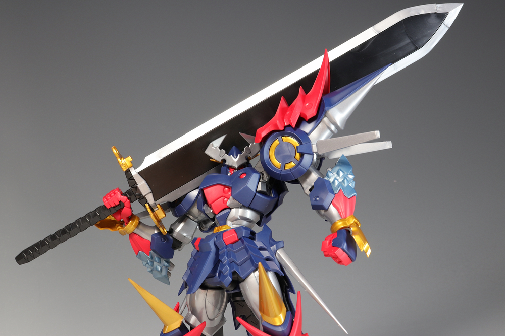 HGヒュッケバインマークⅢ・ダイゼンガー・サイバスター他