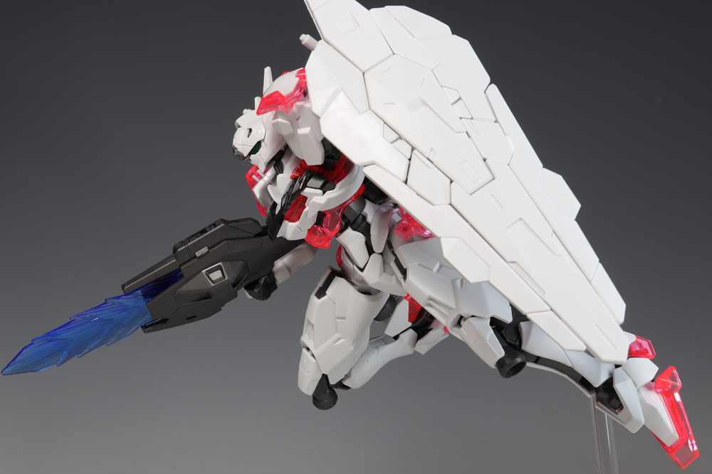 HG ガンダムルブリス ソリッドクリア （一番くじ 機動戦士ガンダム ...