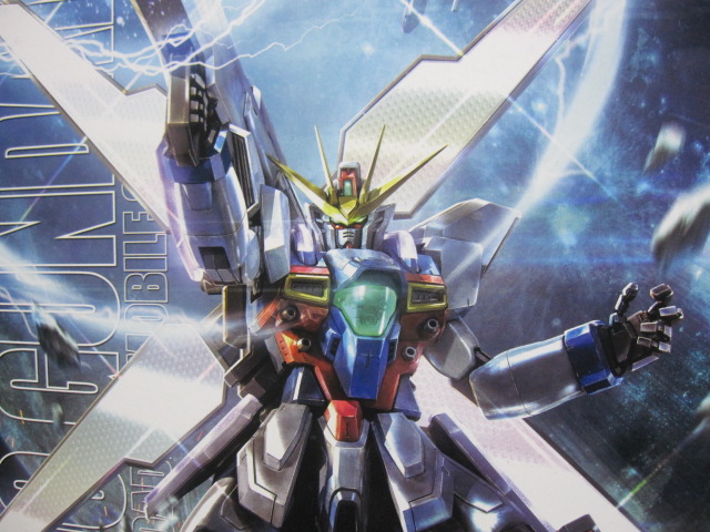 MG ガンダムX レビュー : デンデロの消失 MG ガンダムX レビュー : デンデロの消失
