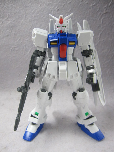 HGUC ガンダム試作3号機 デンドロビウム レビュー : デンデロの消失