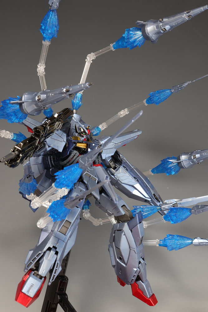 MG プロヴィデンスガンダム ［スペシャルコーティング