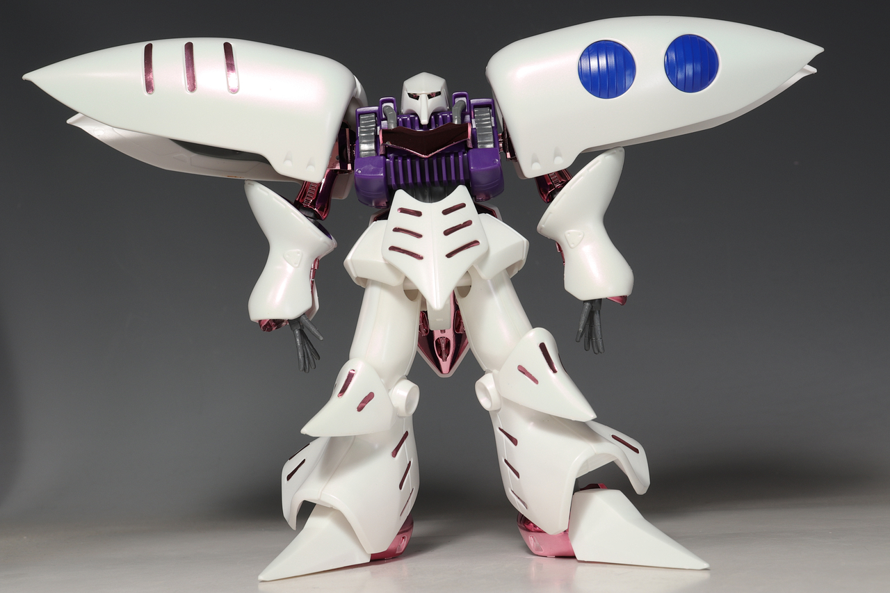 【オープニング 大放出セール】 劇場公開記念版 キュベレイ HG Extra 機動戦士Z Version Pearl ロボット