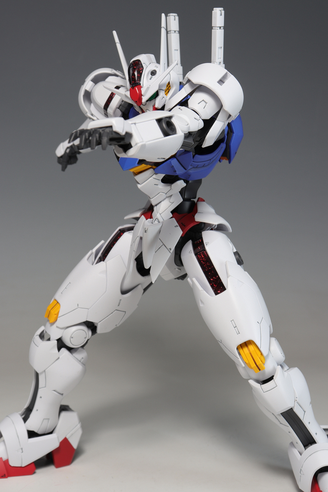 フルメカニクス ガンダム エアリアル 塗装済み完成品 【公式通販】