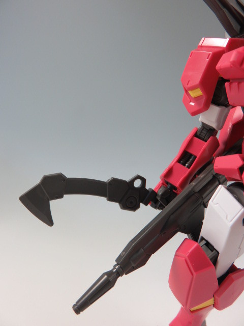 HGIBO 鉄華団コンプリートセット レビュー : デンデロの消失