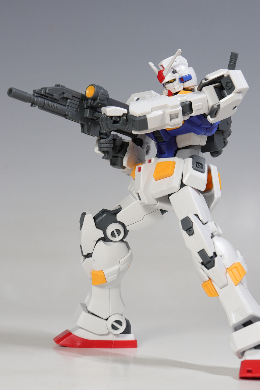 HG ガンダム7号機 : デンデロの消失