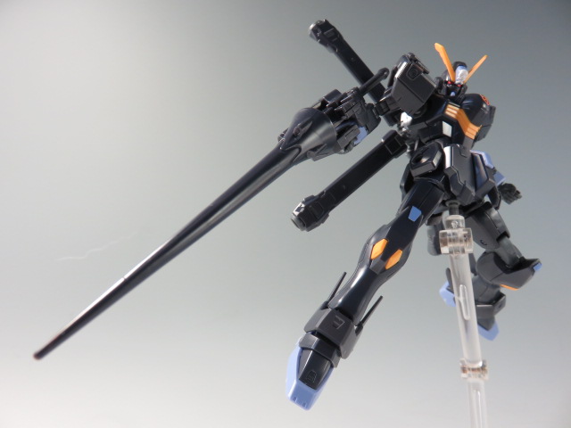 Hguc クロスボーン ガンダムx2 レビュー デンデロの消失