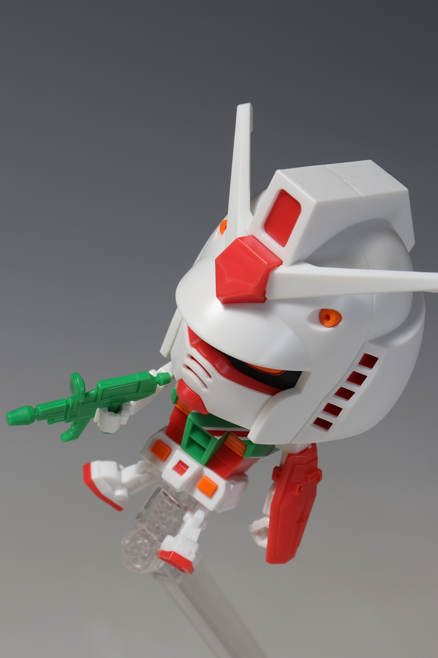 1/1 ガンプラくん セブン-イレブン限定カラー プラモデル(5068702